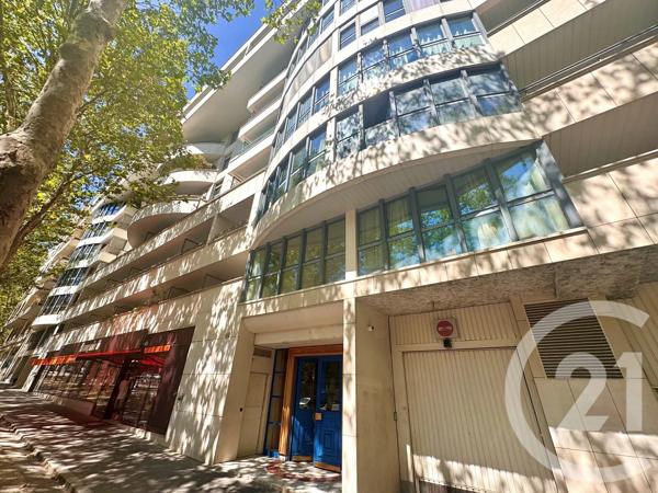 Parking à vendre  10,10 m 2   PARIS  - 75014