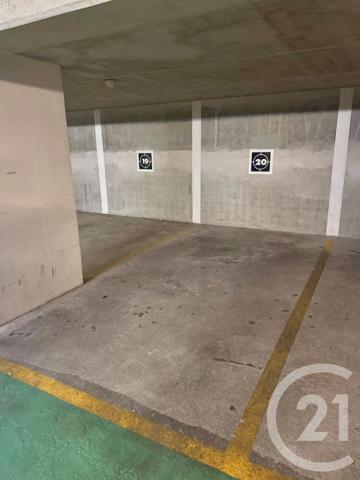 Parking à vendre  10,10 m 2   PARIS  - 75014