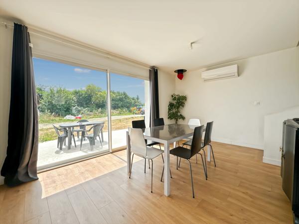 Saint-Jean-de-Thurigneux (01390) À vendre – Maison lumineuse avec jardin à Saint-Jean-de-Thurigneux