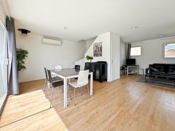 Saint-Jean-de-Thurigneux (01390) À vendre – Maison lumineuse avec jardin à Saint-Jean-de-Thurigneux