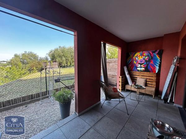 Appartement à louer 3 pièces 56m² Grasse (06130)