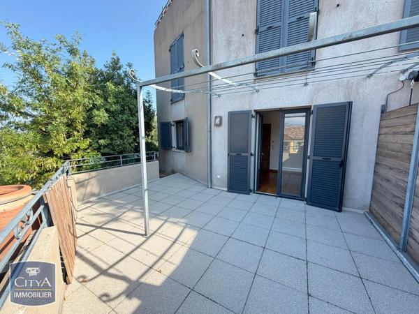 Appartement à louer 3 pièces 56.42m² Grasse (06130)