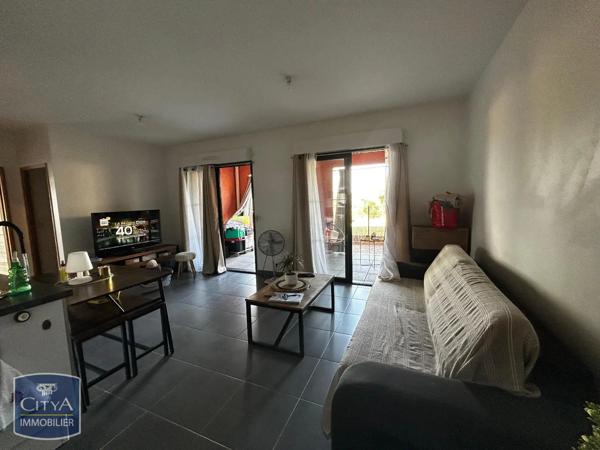 Appartement à louer 3 pièces 56m² Grasse (06130)