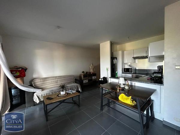 Appartement à louer 3 pièces 56m² Grasse (06130)