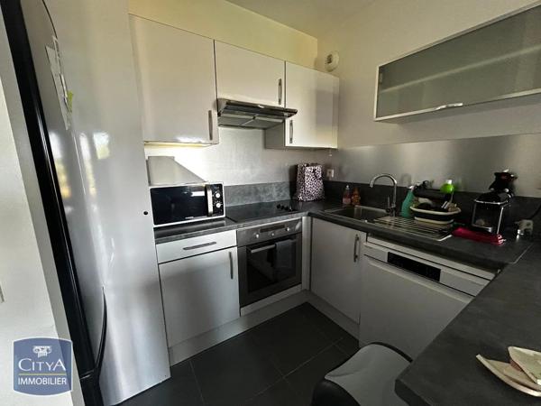 Appartement à louer 3 pièces 56m² Grasse (06130)