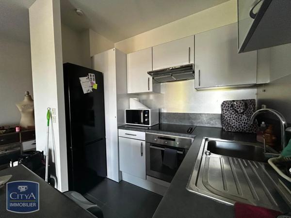 Appartement à louer 3 pièces 56m² Grasse (06130)