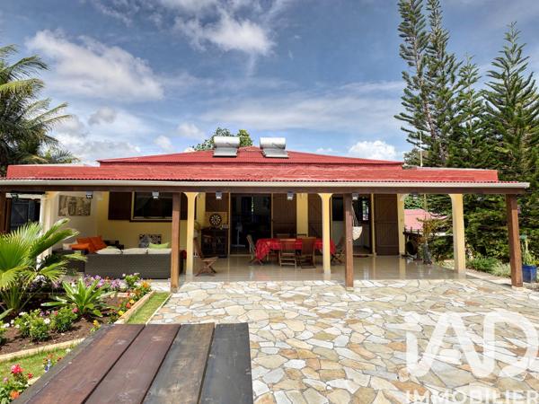 Maison à vendre 6 pièces 172 m² Petit-Bourg