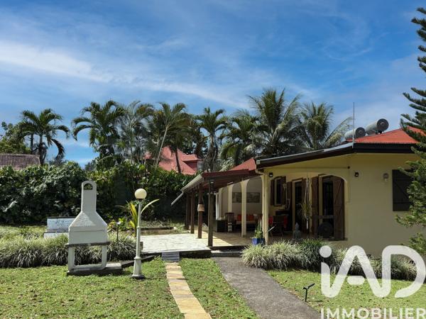 Maison à vendre 6 pièces 172 m² Petit-Bourg