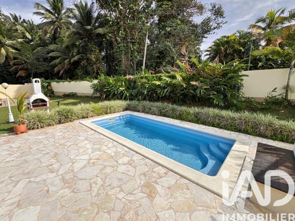 Maison à vendre 6 pièces 172 m² Petit-Bourg