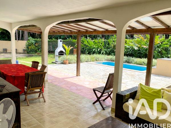 Maison à vendre 6 pièces 172 m² Petit-Bourg