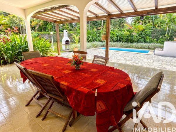 Maison à vendre 6 pièces 172 m² Petit-Bourg