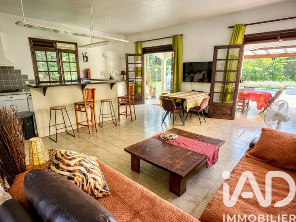 Maison à vendre 6 pièces 172 m² Petit-Bourg