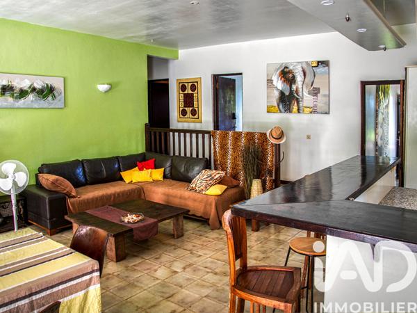 Maison à vendre 6 pièces 172 m² Petit-Bourg