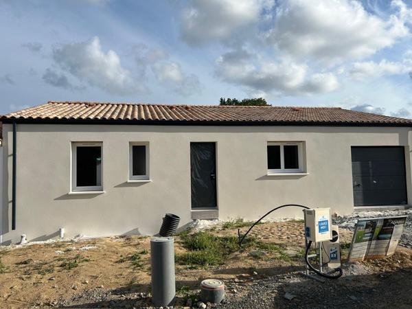Maison Aubigny Les Clouzeaux 4 pièce(s) 85.38 m2