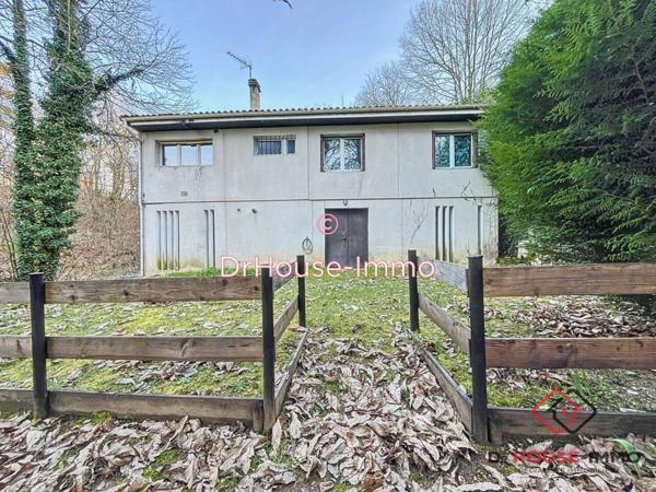 Maison à vendre 5 pièces de 113 m²