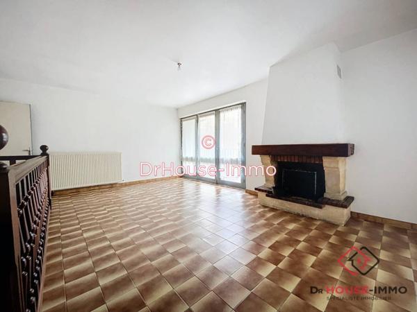 Maison à vendre 5 pièces de 113 m²