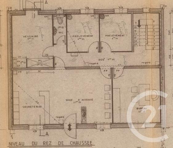 Maison à vendre  9 pièces - 150 m2 EPERNON - 28