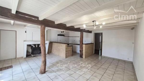 Vous recherchez une maison pleine de charme à personnaliser selon vos envies ?
