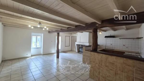 Vous recherchez une maison pleine de charme à personnaliser selon vos envies ?