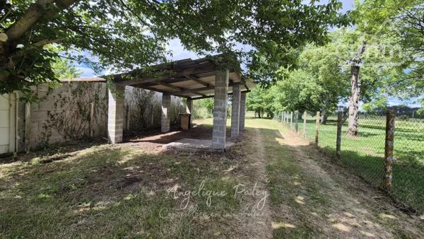 Vous recherchez une maison pleine de charme à personnaliser selon vos envies ?