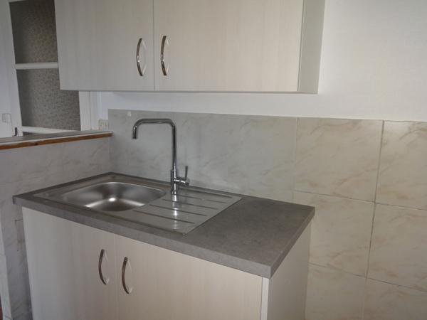 Vire, centre-ville, appartement 3 pièces