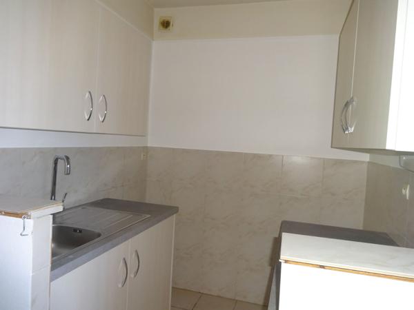 Vire, centre-ville, appartement 3 pièces