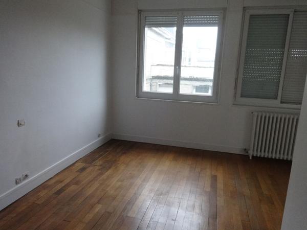 Vire, centre-ville, appartement 3 pièces