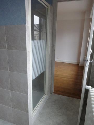 Vire, centre-ville, appartement 3 pièces