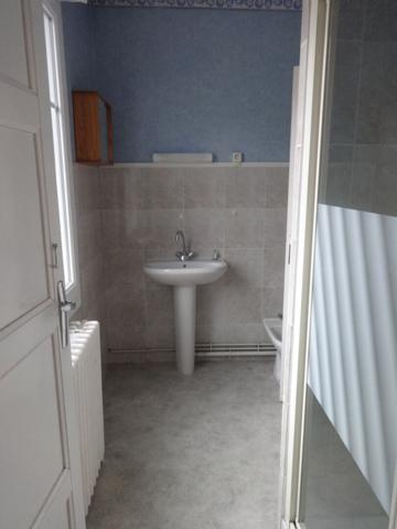Vire, centre-ville, appartement 3 pièces