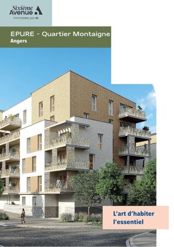 Appartement 2 pièces 19.2 m2