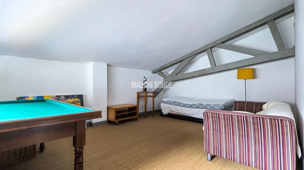MAISON D'ARCHITECTE DE TYPE LOFT PLEIN COUR DE PLEUBIAN (22610)