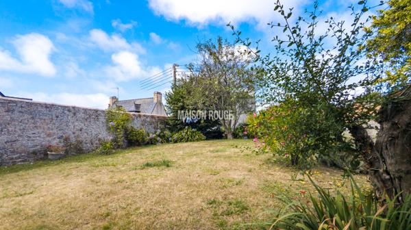MAISON D'ARCHITECTE DE TYPE LOFT PLEIN COUR DE PLEUBIAN (22610)