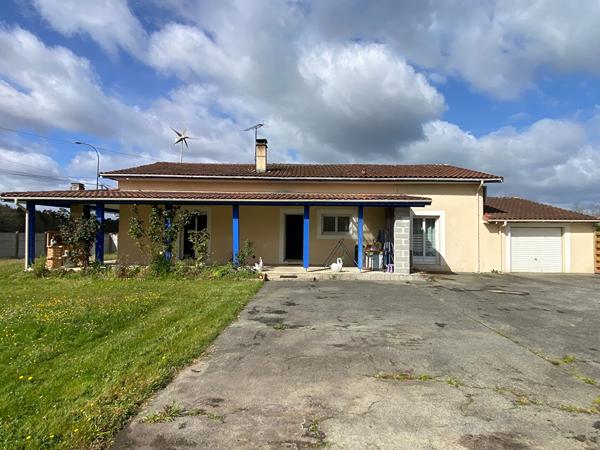 Maison 6 pièces 140 m2