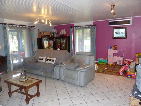 Maison 6 pièces 140 m2