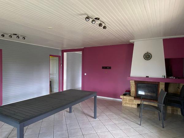 Maison 6 pièces 140 m2