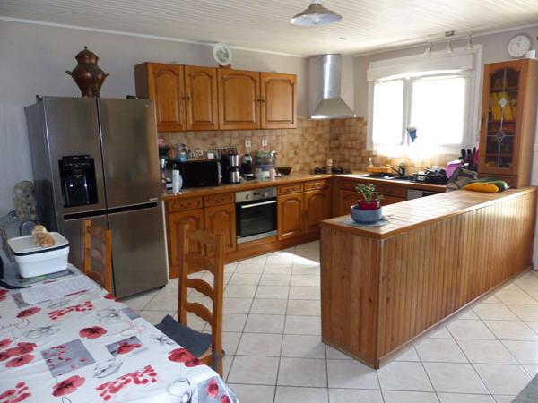 Maison 6 pièces 140 m2