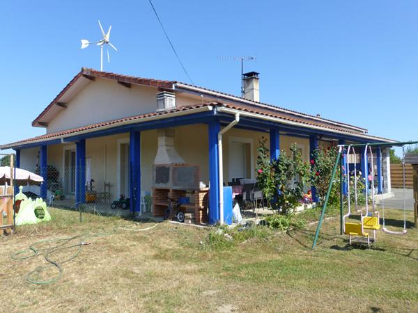 Maison 6 pièces 140 m2