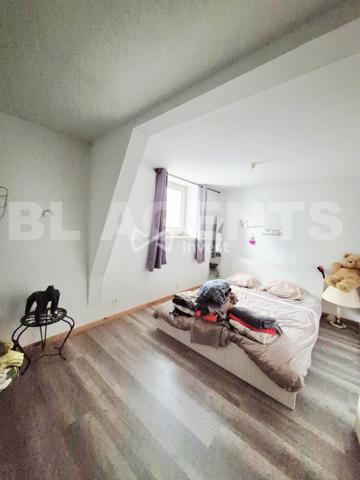 Immeuble de rapport en 2 lots + dépendances à Lorgies