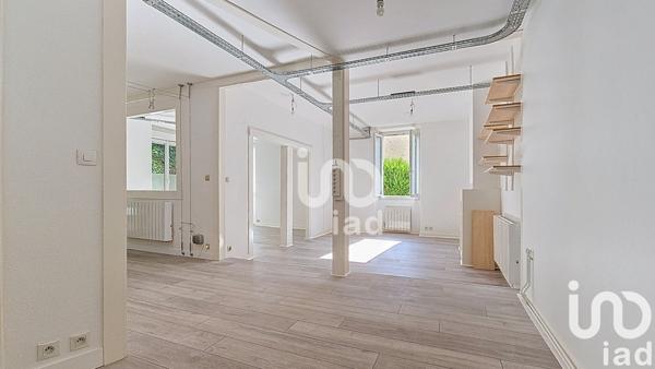 Appartement 3 pièces de 53 m² à Moret Loing et Orvanne (77250)