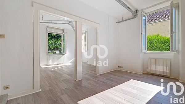 Appartement 3 pièces de 53 m² à Moret Loing et Orvanne (77250)