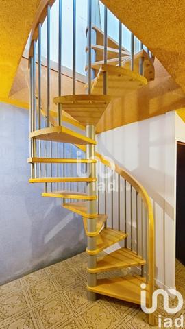 Appartement 3 pièces de 53 m² à Moret Loing et Orvanne (77250)