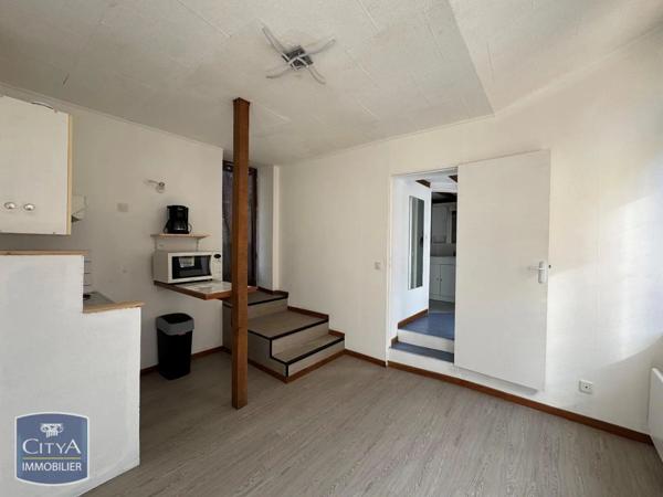 Appartement à vendre 1 pièce 22.85m²