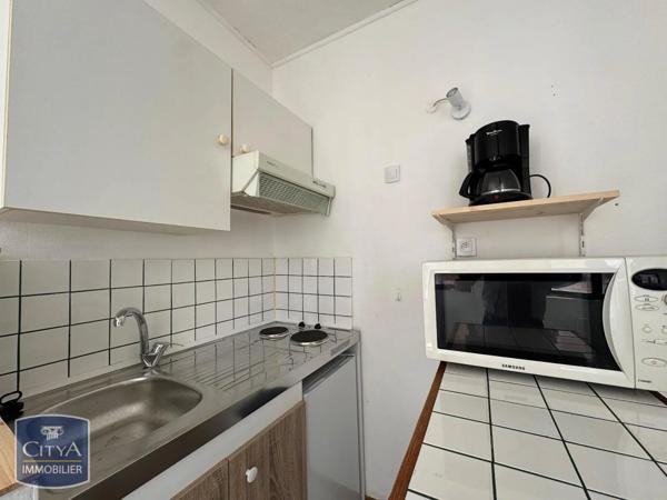 Appartement à vendre 1 pièce 22.85m²