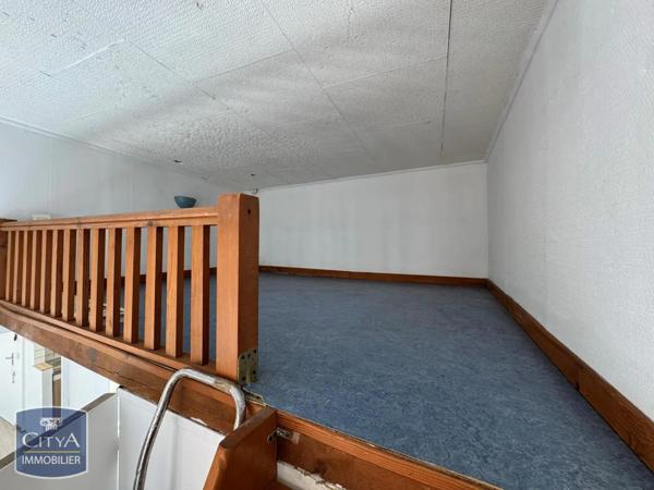 Appartement à vendre 1 pièce 22.85m²