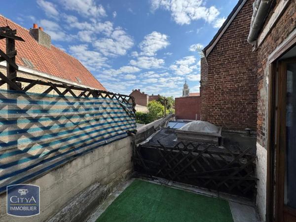 Appartement à vendre 1 pièce 22.85m²