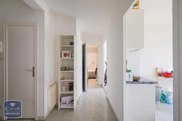 Appartement à vendre 2 pièces 51m²