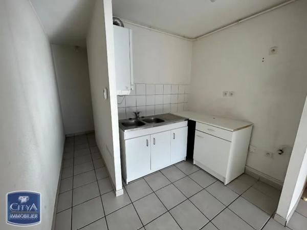 Appartement à vendre 2 pièces 56m²
