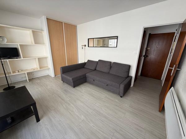 Appartement Type I - POITIERS - Plateau