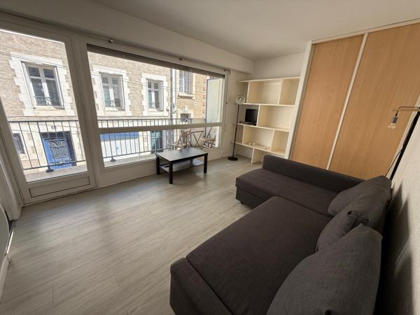 Appartement Type I - POITIERS - Plateau
