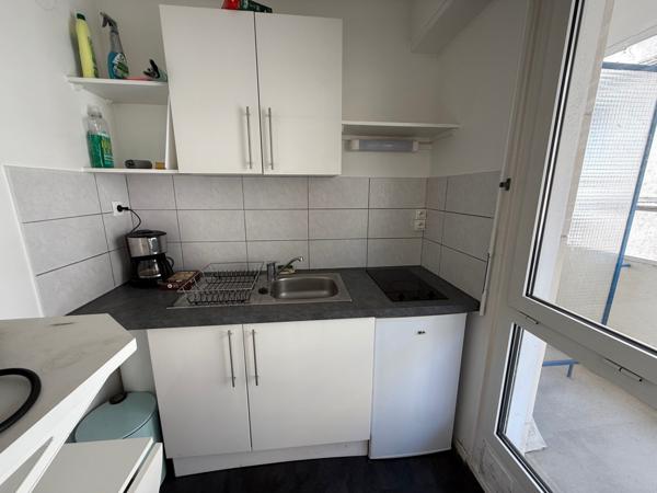 Appartement Type I - POITIERS - Plateau